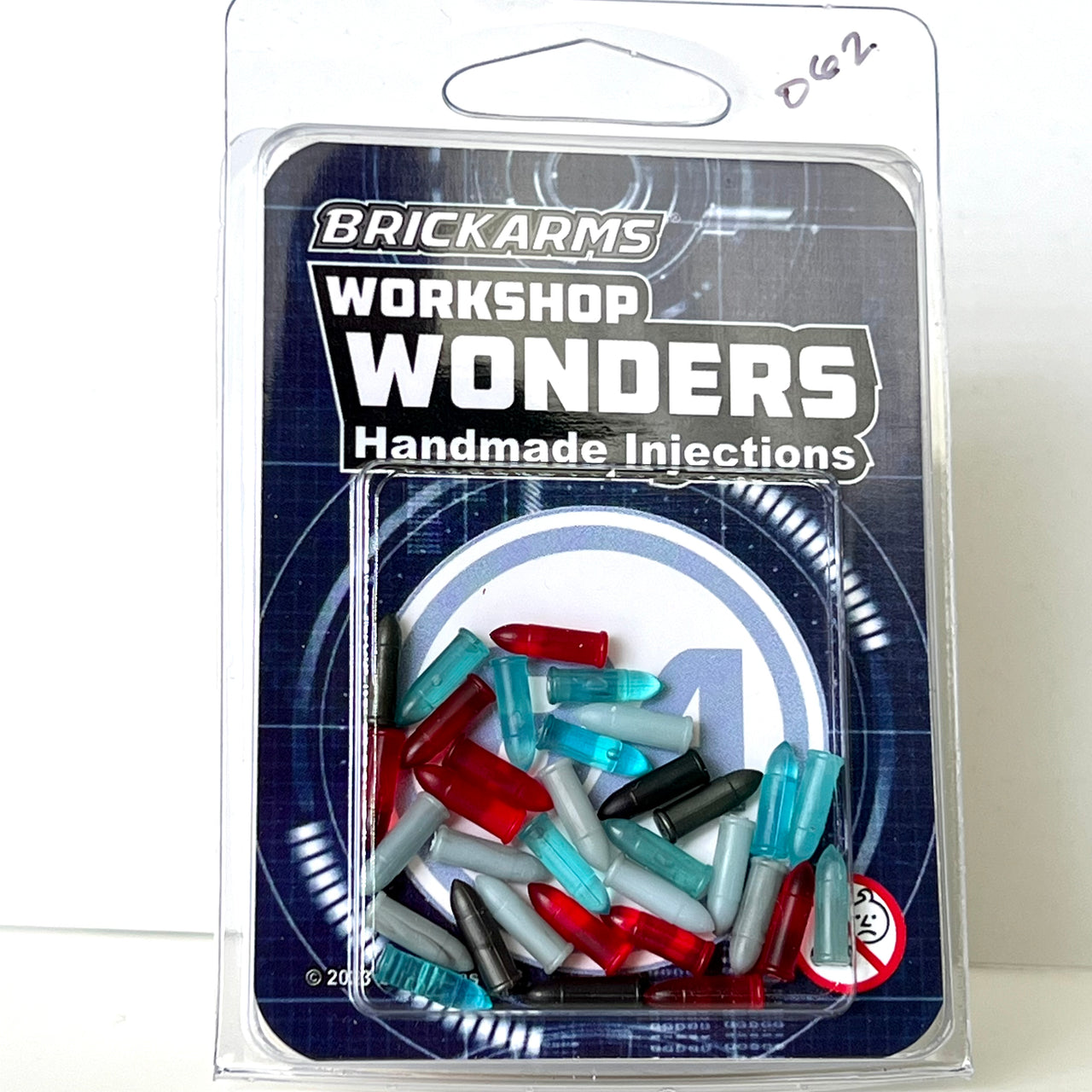 Brickarms Workshop Wonders 062