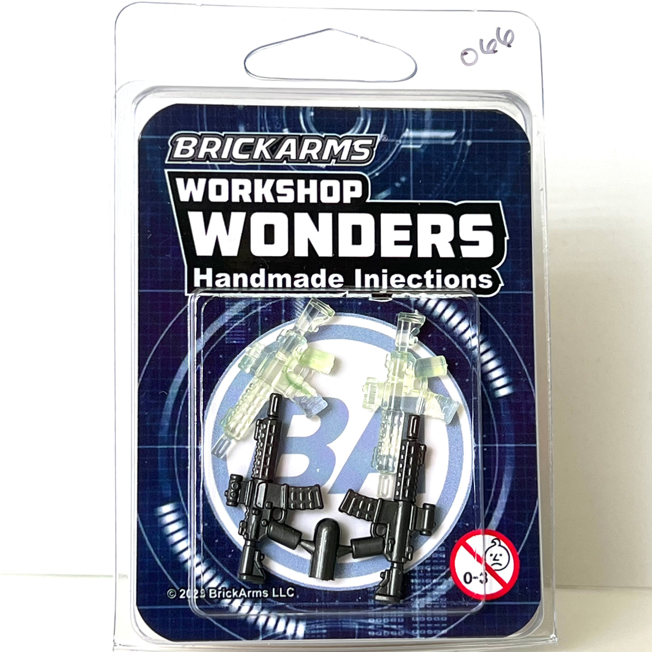 Brickarms Workshop Wonders 066