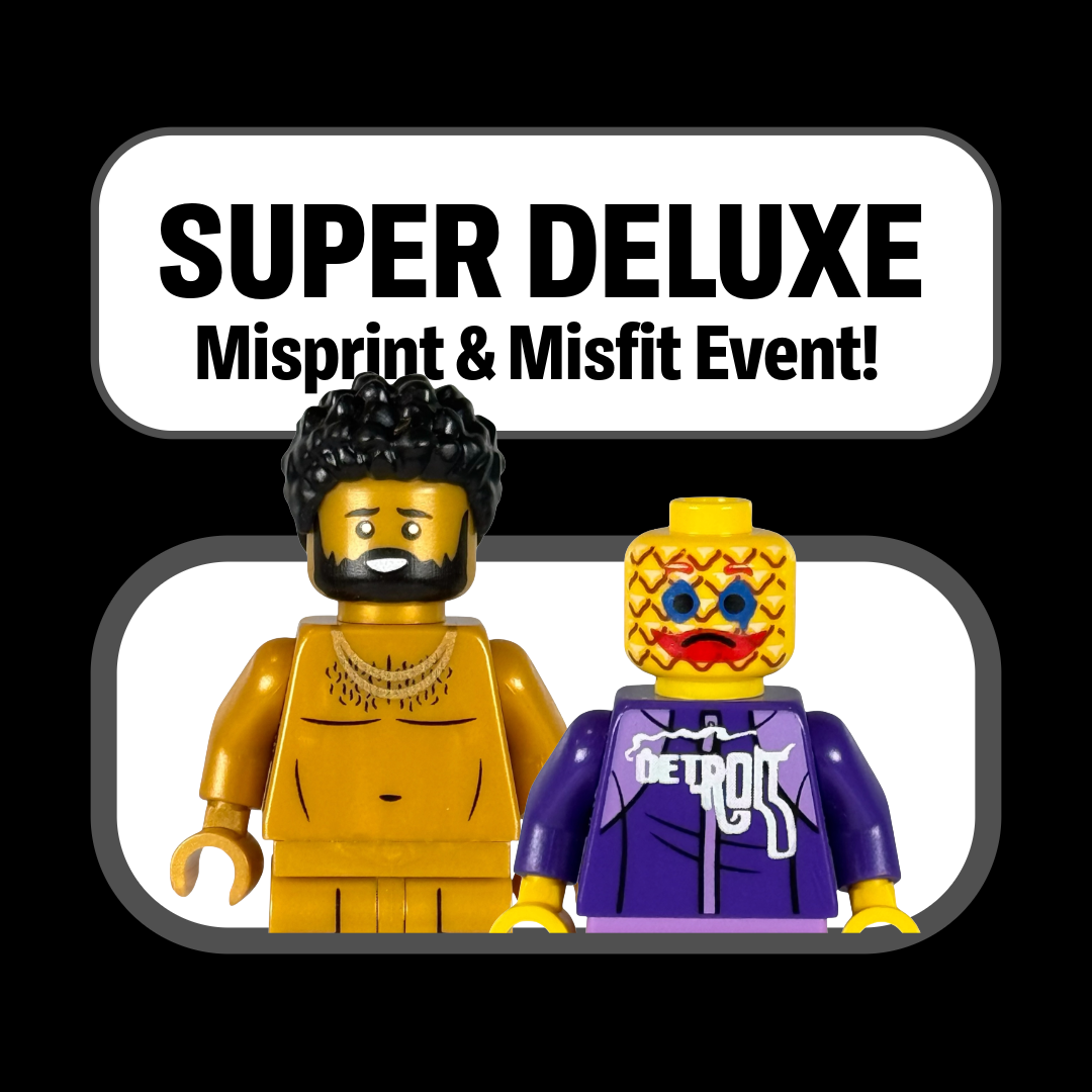 Misprint & Misfit Event