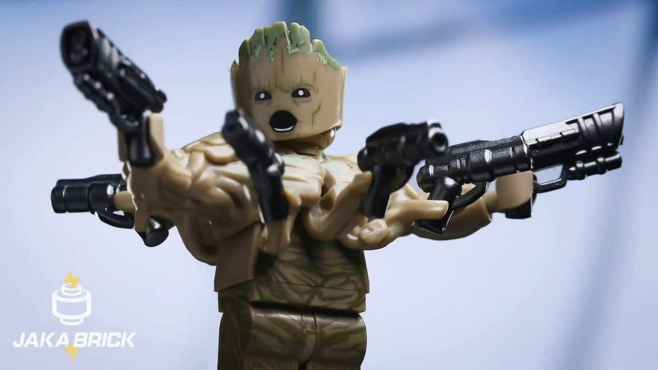 The Evergreen Guardian by Jaka Brick [U.S. & CANADA ONLY - LIMIT ONE PER HOUSEHOLD]