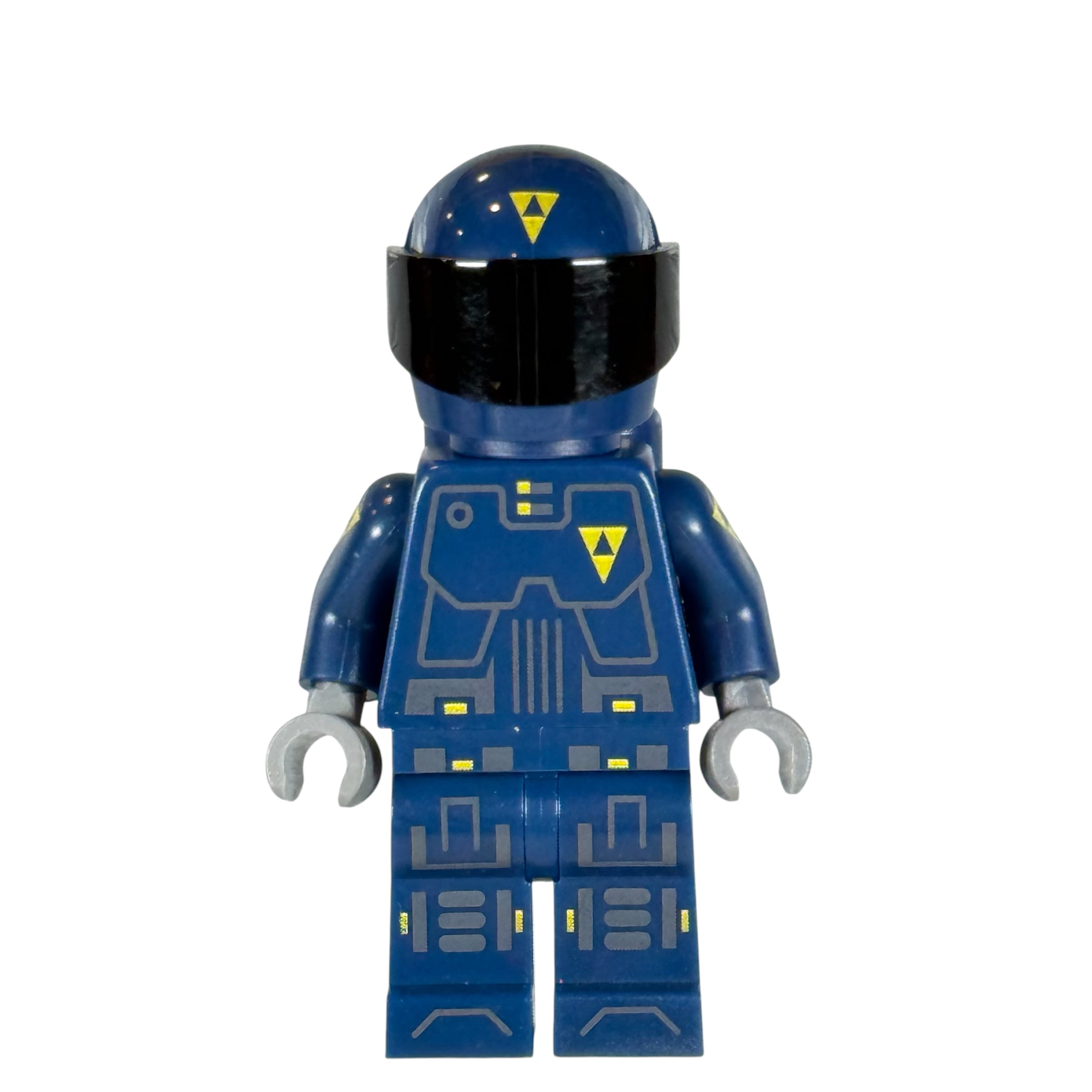 Obsidian M-Type VARIANT Minifigure [MAX OF ONE PER COLOR]
