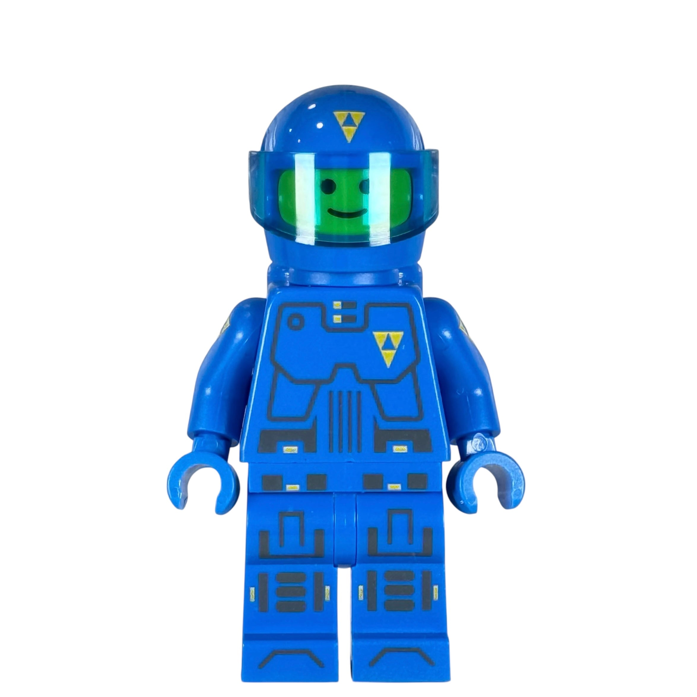 Obsidian M-Type VARIANT Minifigure [MAX OF ONE PER COLOR]