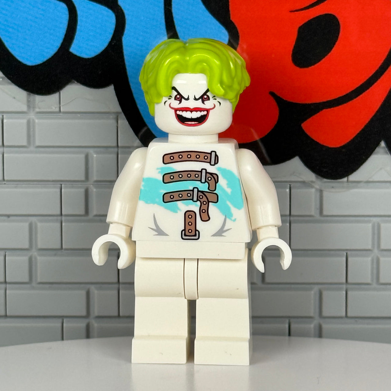 mB Fall MISFIT #129 1/1 Asylum Jokester Jazz OP