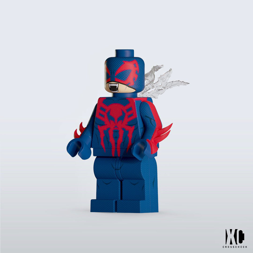 Lego spiderman 2099 on sale