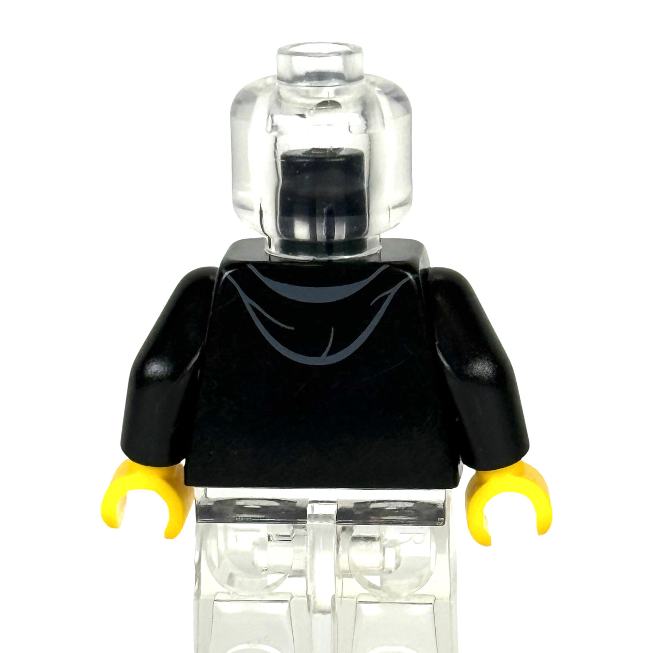 Killer Bees v2 Torso (Silver Ink)