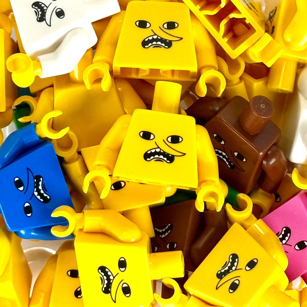 Lemonman Torso