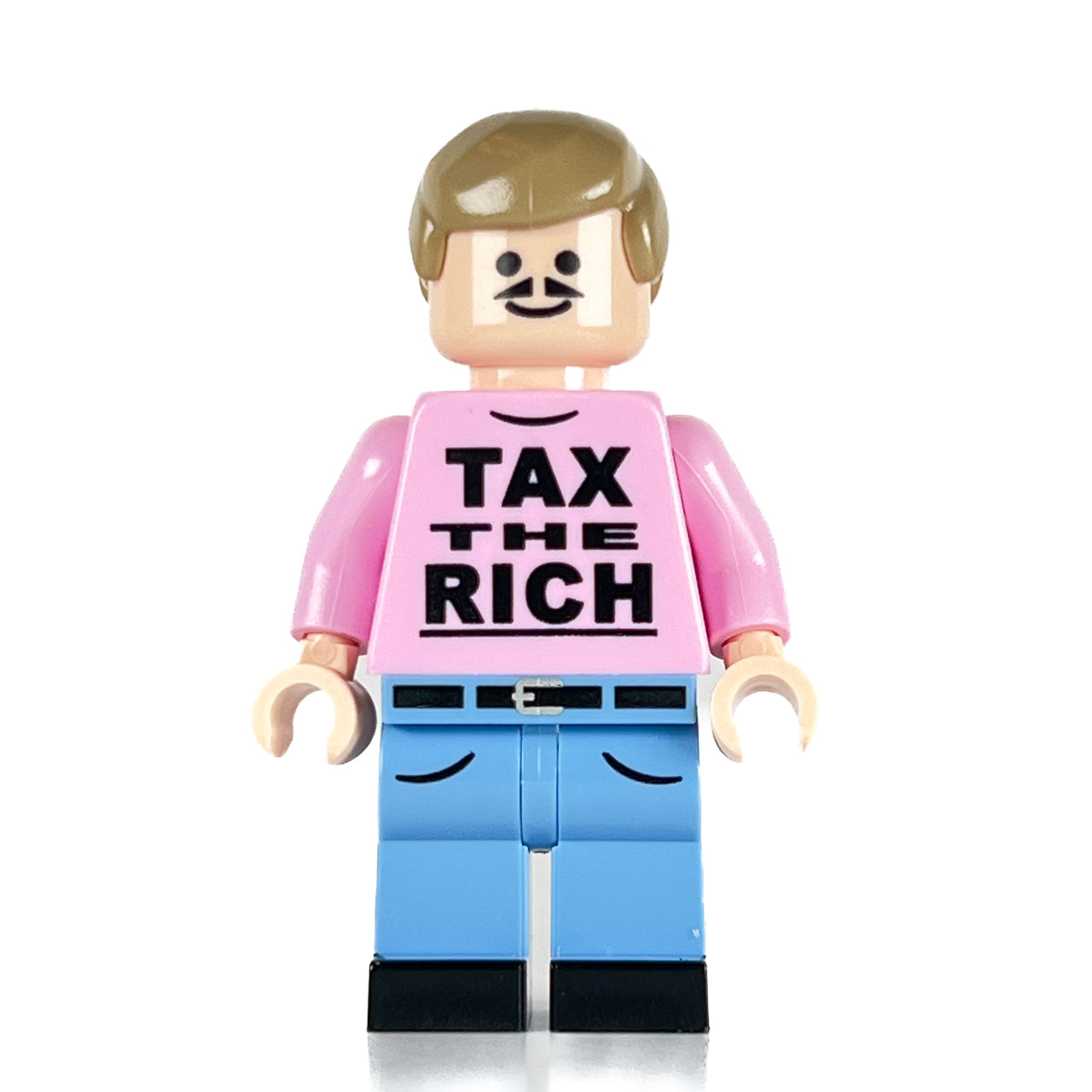 Classic Mustache Head [RESTOCK]