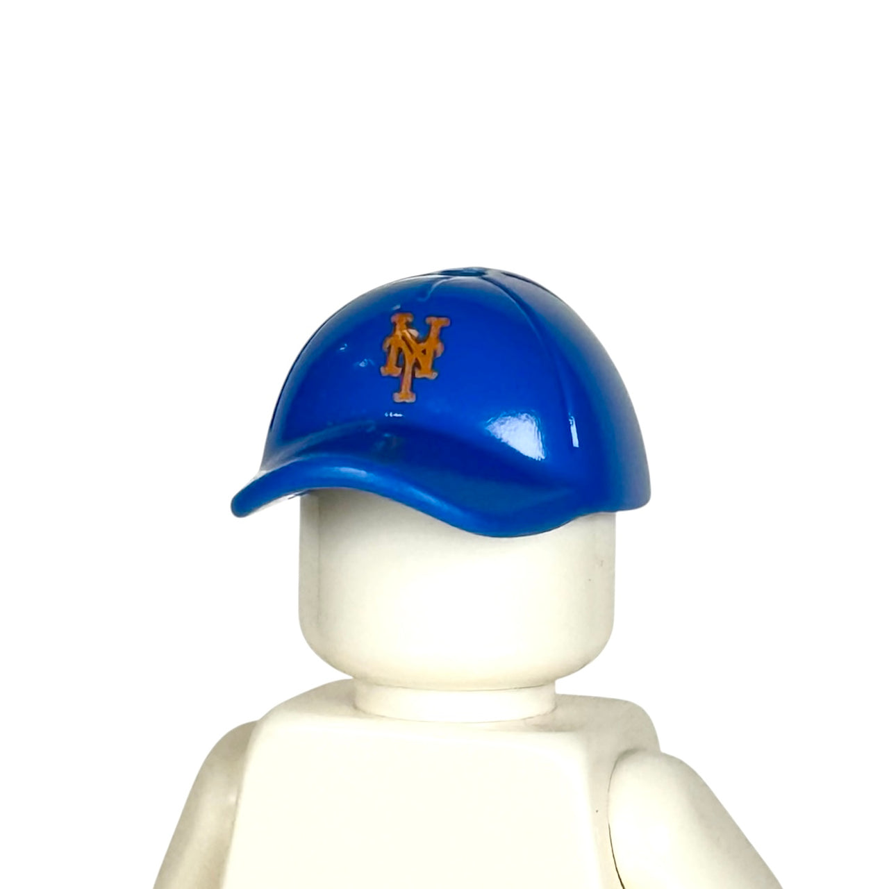 New York v2  Minifigure Cap