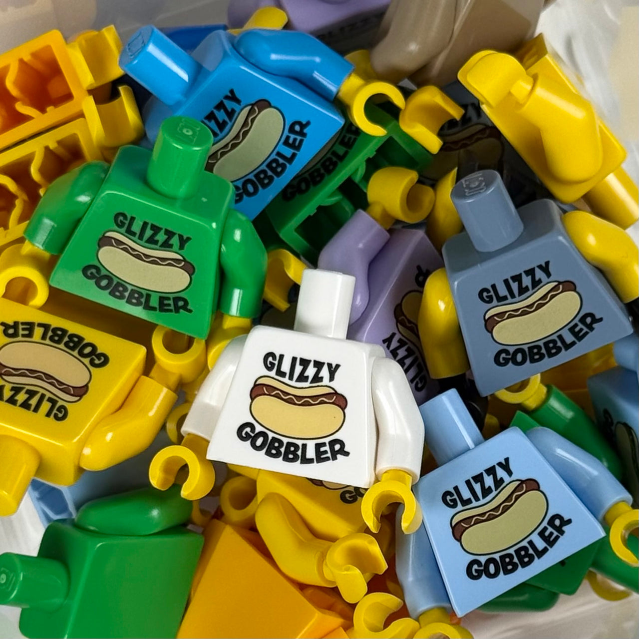 Glizzy Gobbler Torso