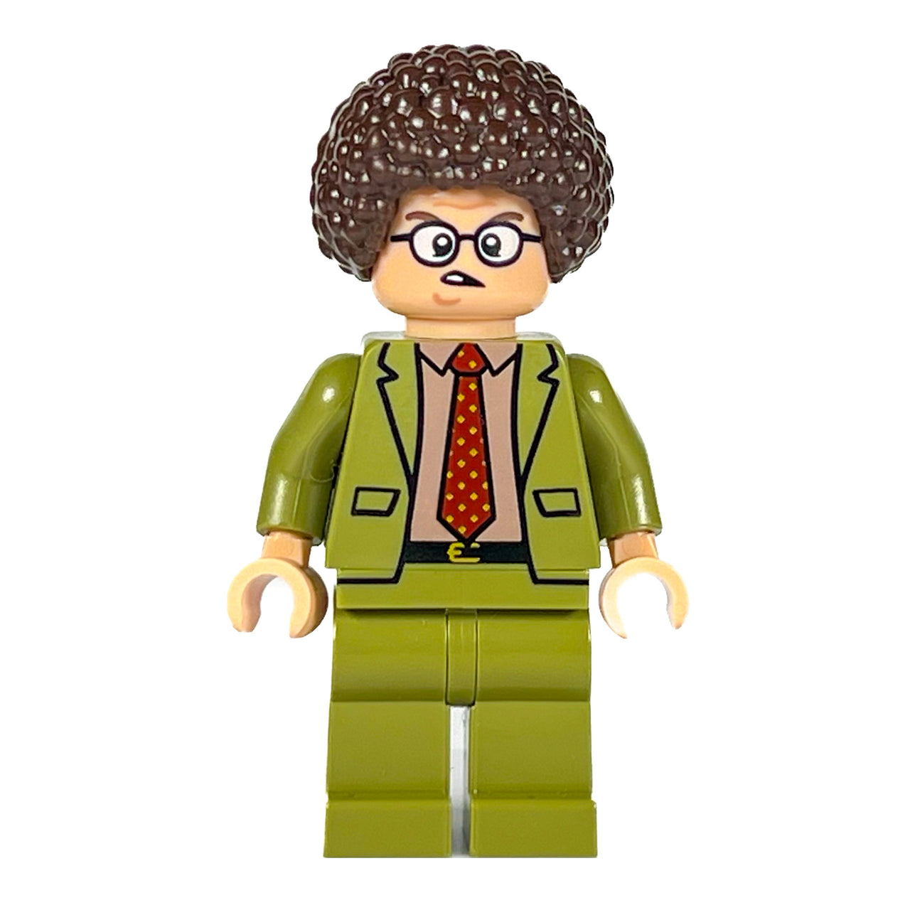 Goofy Doctor Minifigure