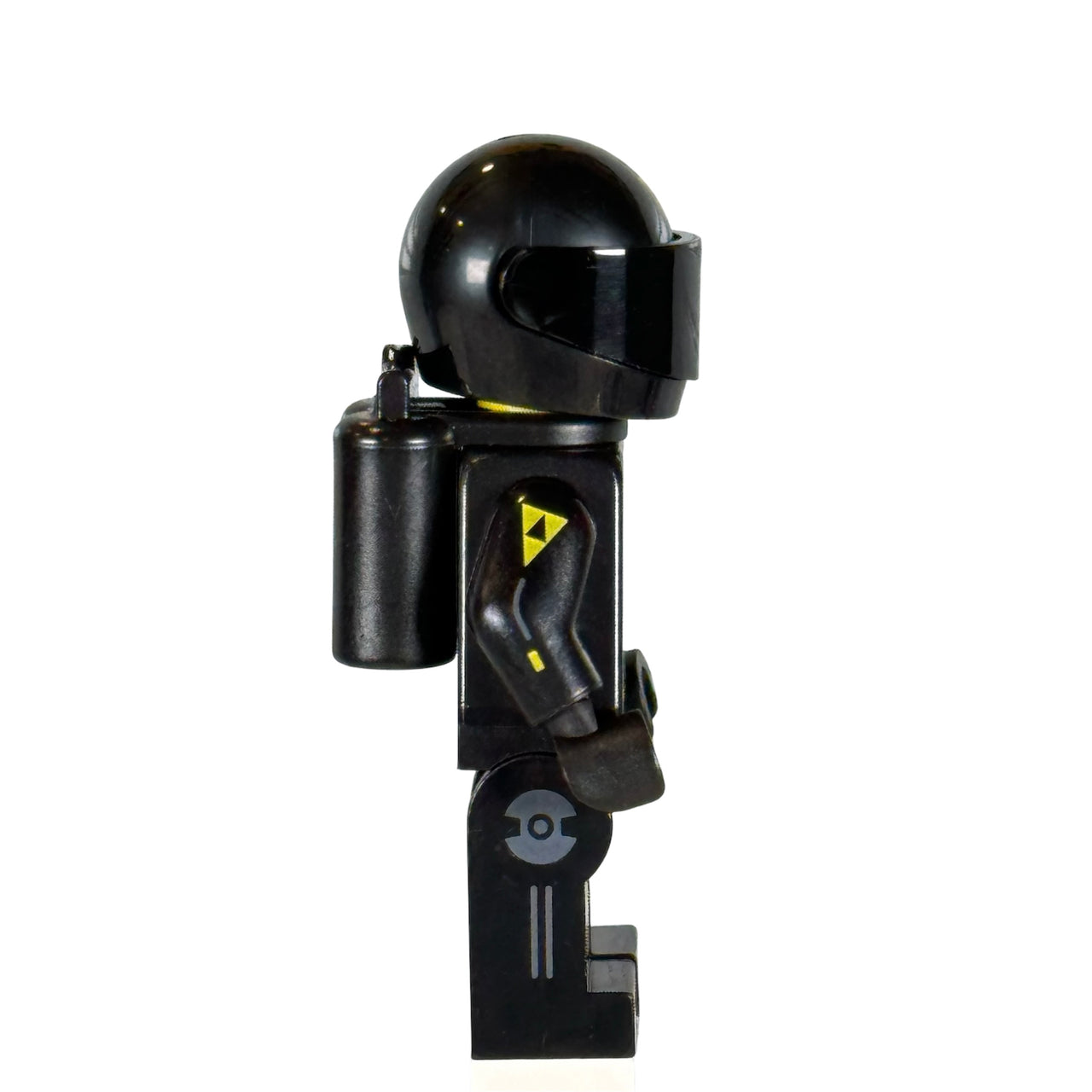 Obsidian M-Type Minifigure [MAX OF FOUR PER PERSON]
