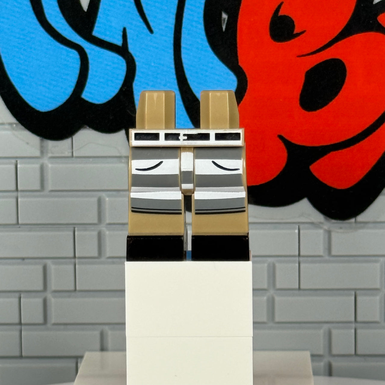 mB Fall MISFIT #130 1/1 Convict Mailman OP