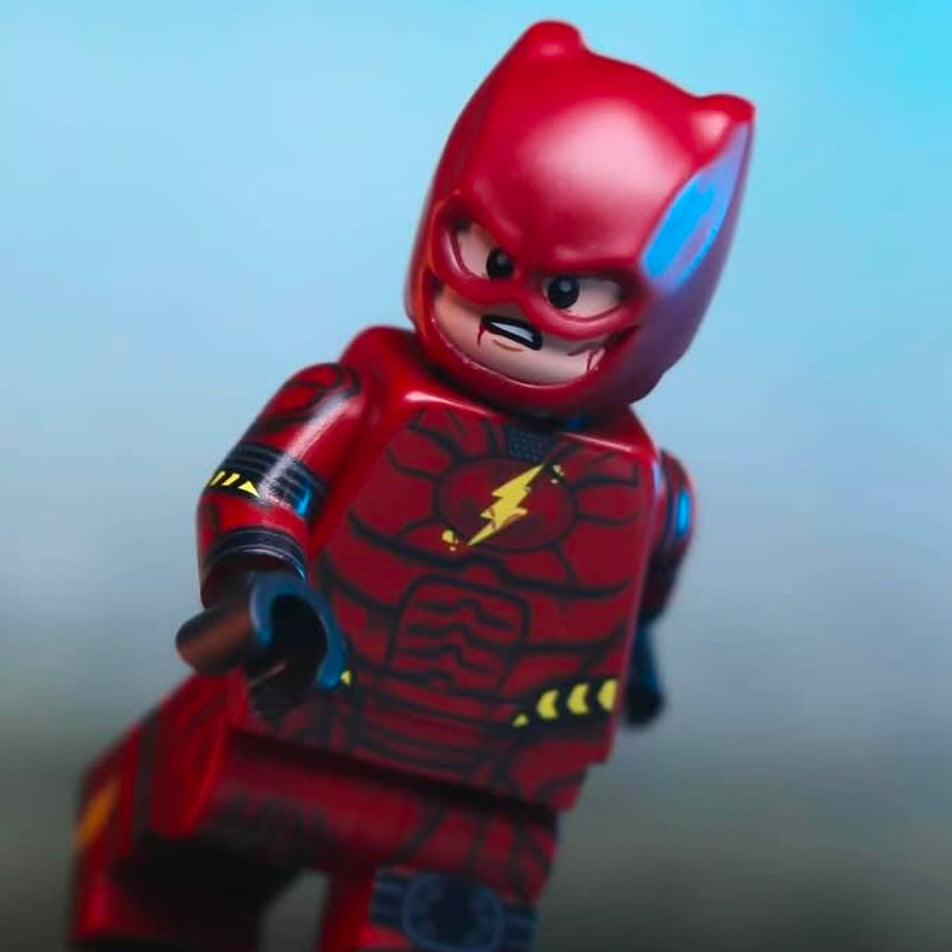 The Inexperienced Speedster (Damaged) by Jaka Brick [IN STOCK]