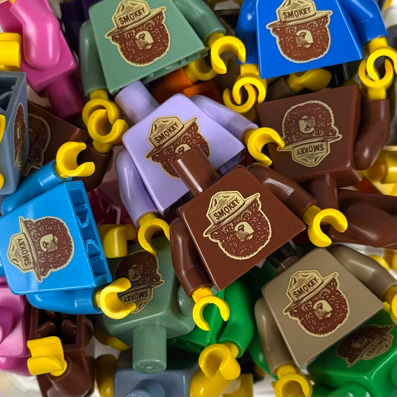 Prevent Forest Fires Torso