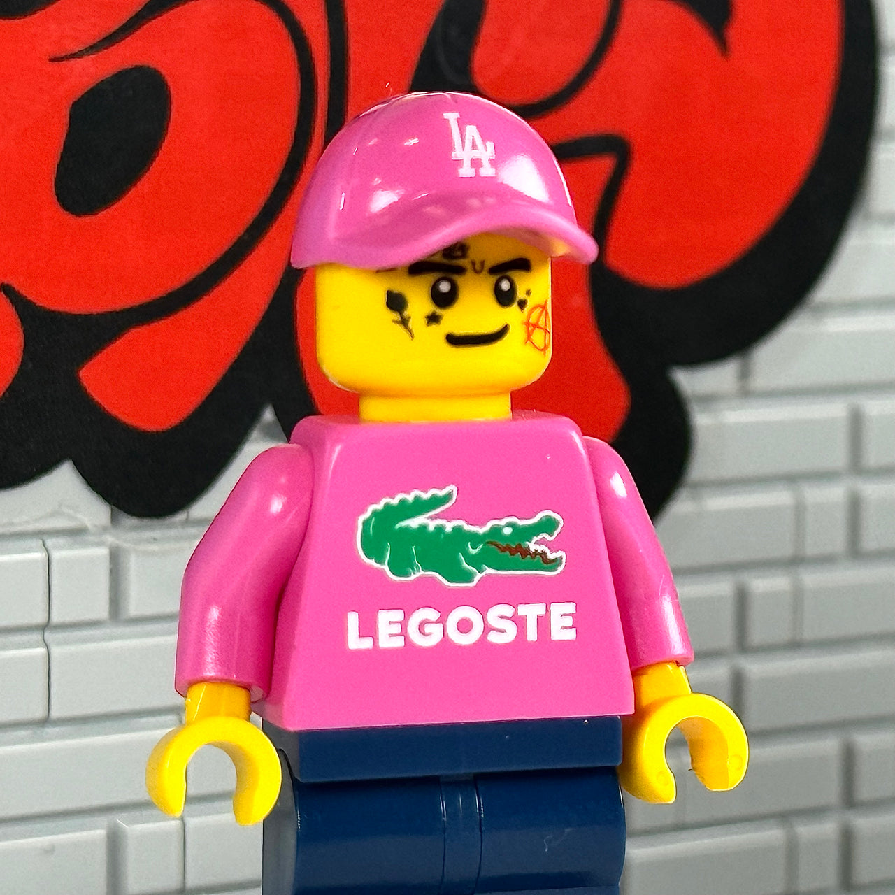 Legoste Torso