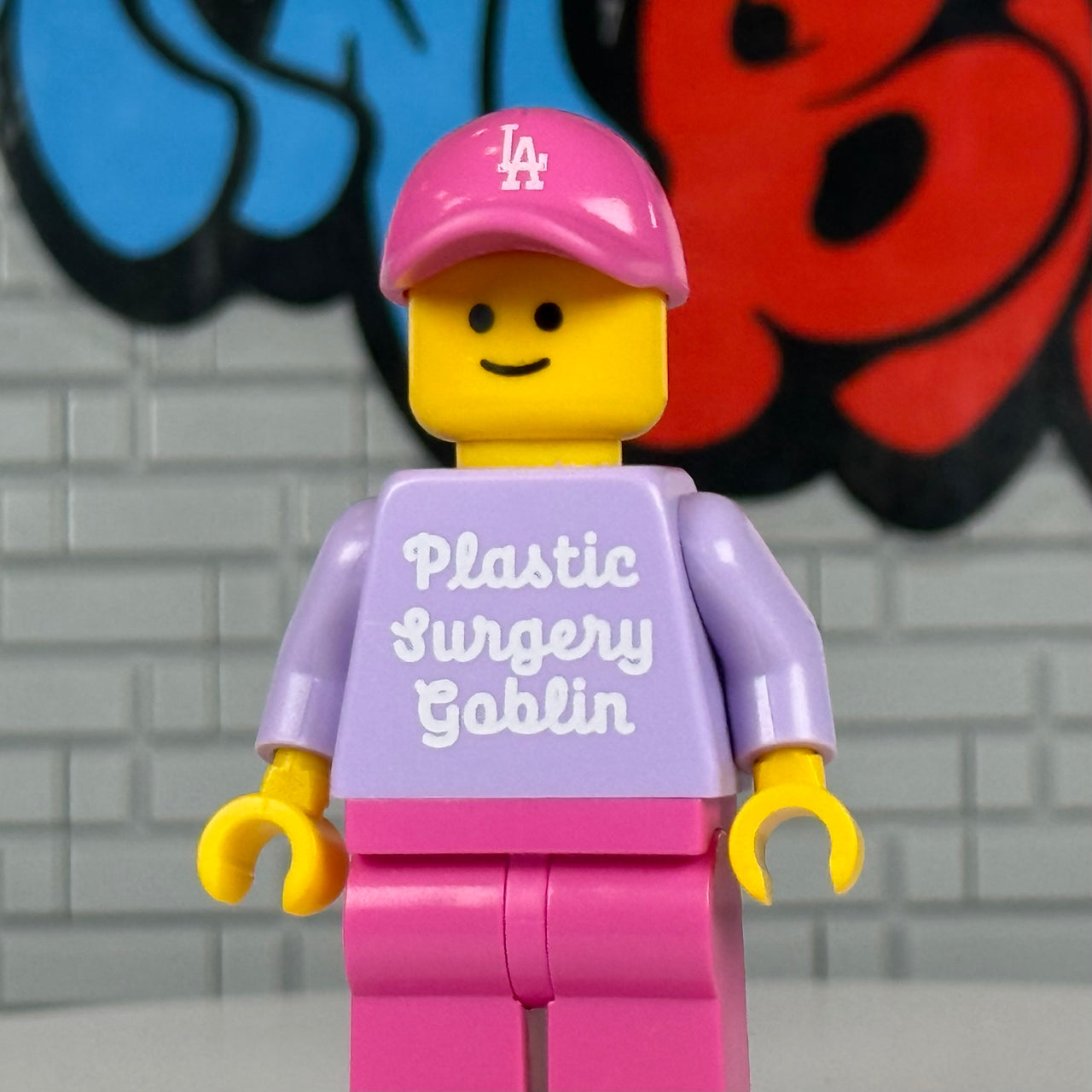Plastic Surgery Goblin Torso