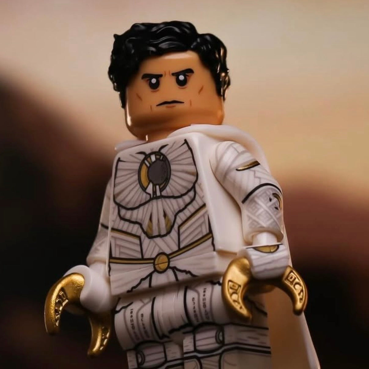 Lunar Protector by Jaka Brick + Phoenix Customs [IN STOCK]