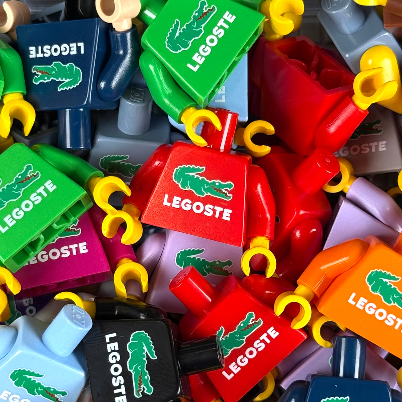 Legoste Torso