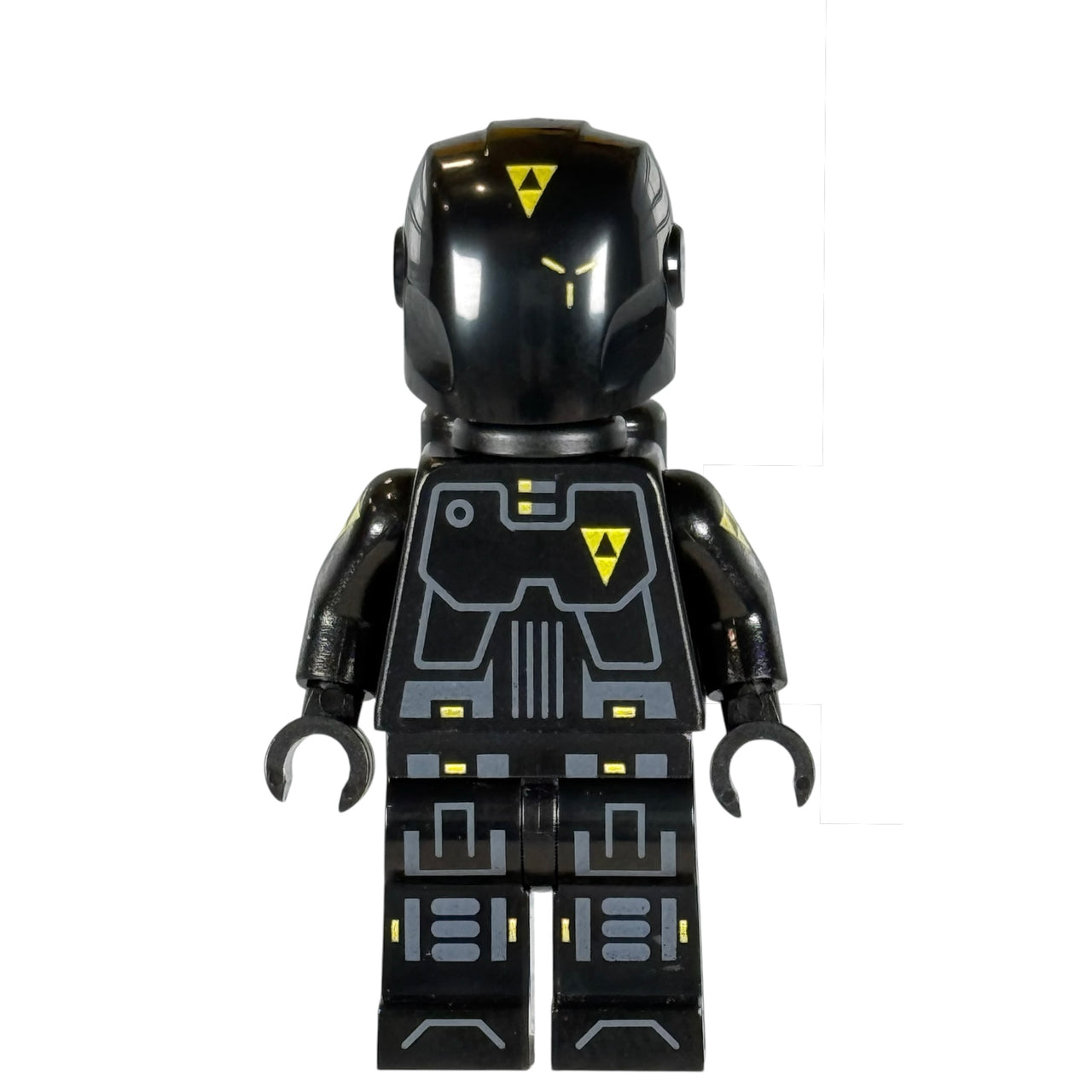 Obsidian R-Type Minifigure [MAX OF TWO PER PERSON]