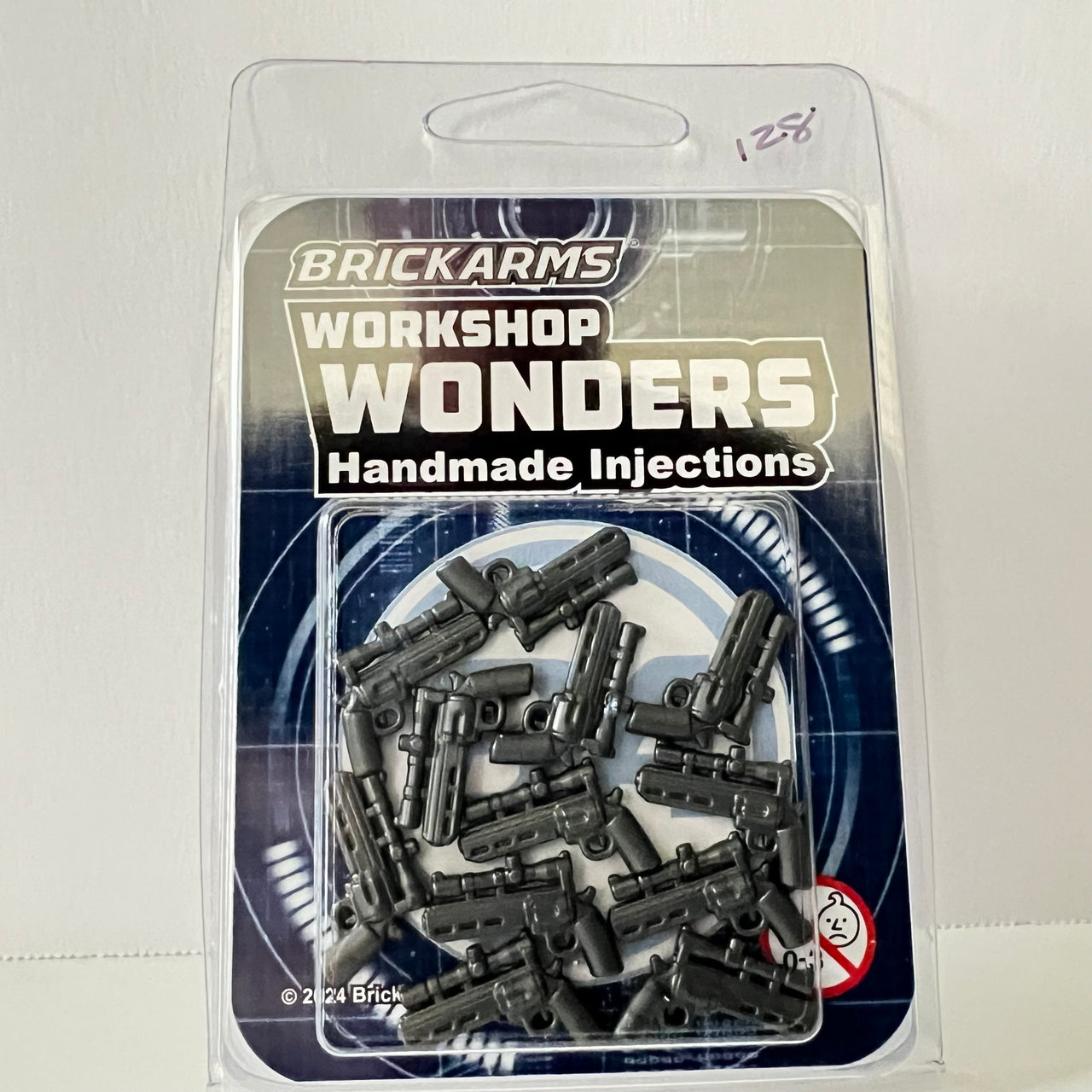 Brickarms Workshop Wonders 128