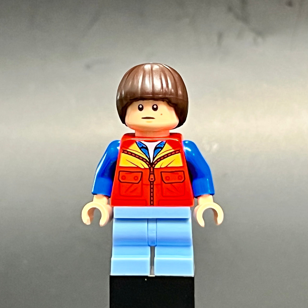 Will Byers (Stranger Things) LEGO Minifigure