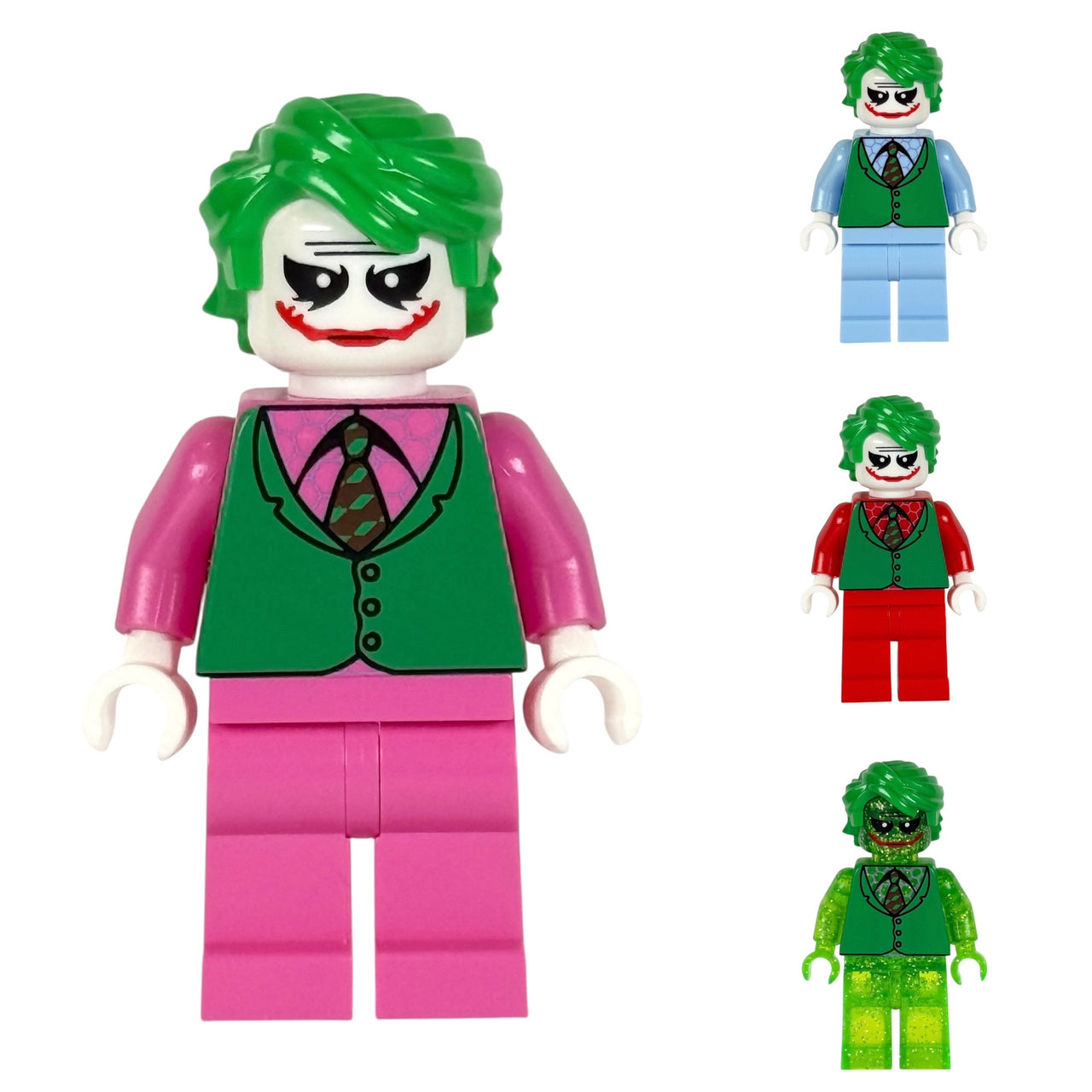 TDK Jokester v2 VARIANT Minifigure
