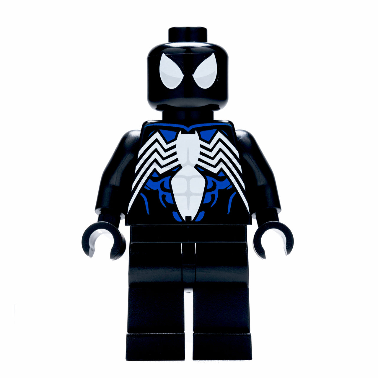 Simple Symbiote Minifigure
