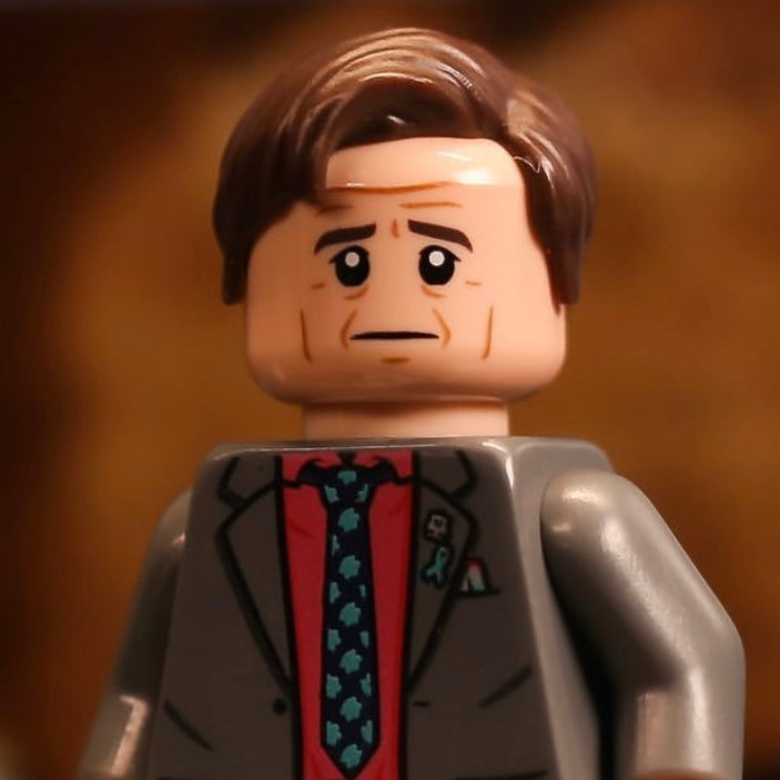 Earnest Lawyer by Jaka Brick [IN-HAND]