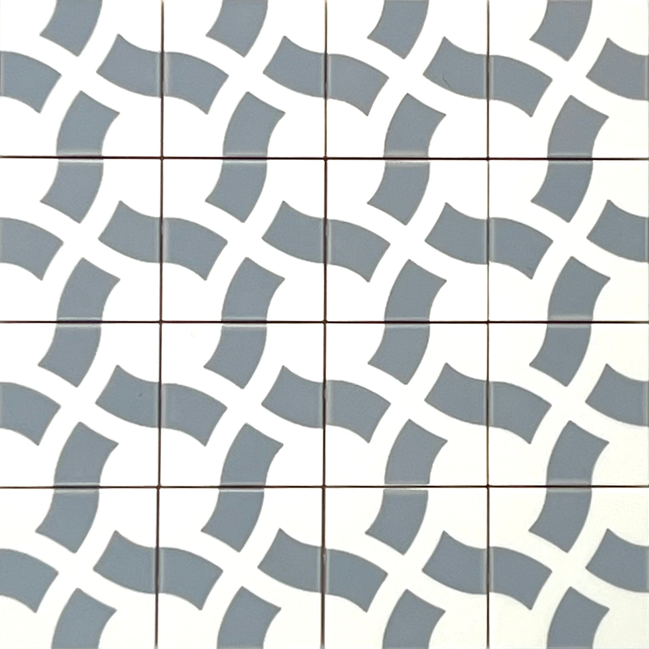 Wave Floor 2x2 Tile Pack - 16 pc.