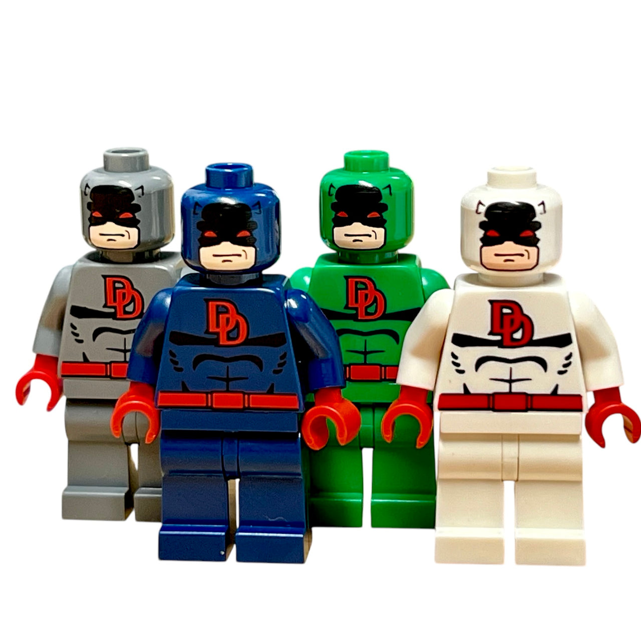 The Red Devil Minifigure