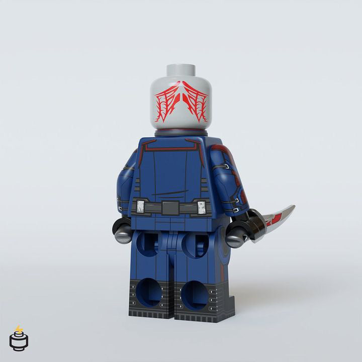 The Dramatic Destroyer by Jaka Brick [PRE-ORDER]
