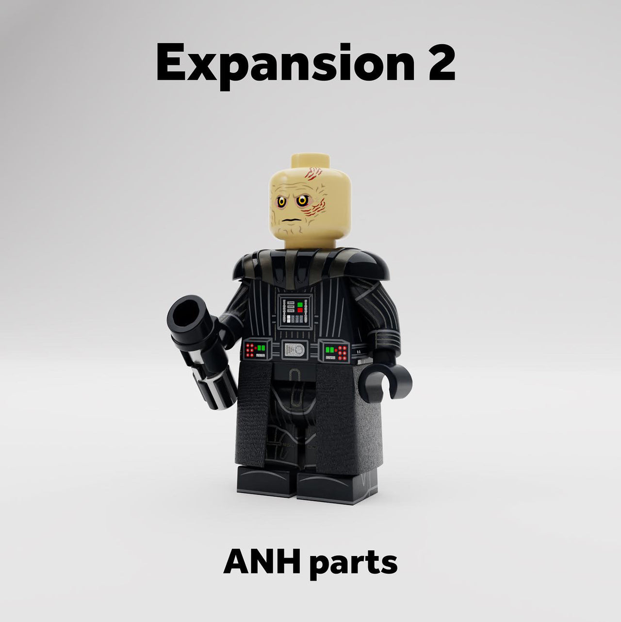 Darth Vader Expansion Pack 2 by Cobalt / Nano / AVF