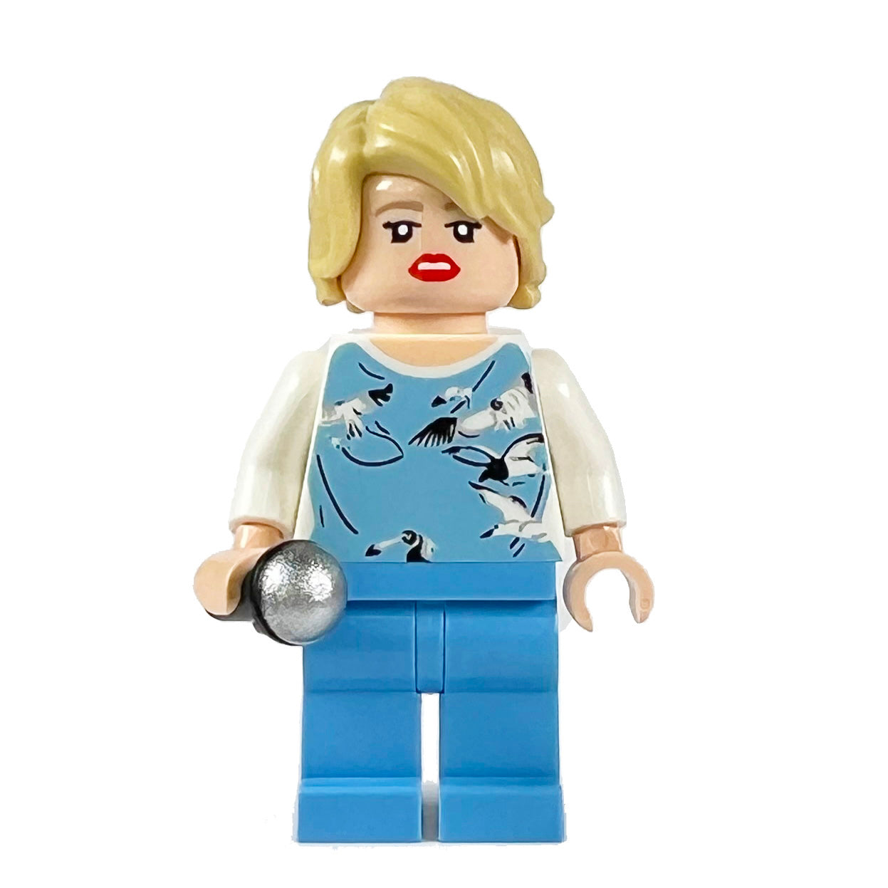 Record Changer Minifigure