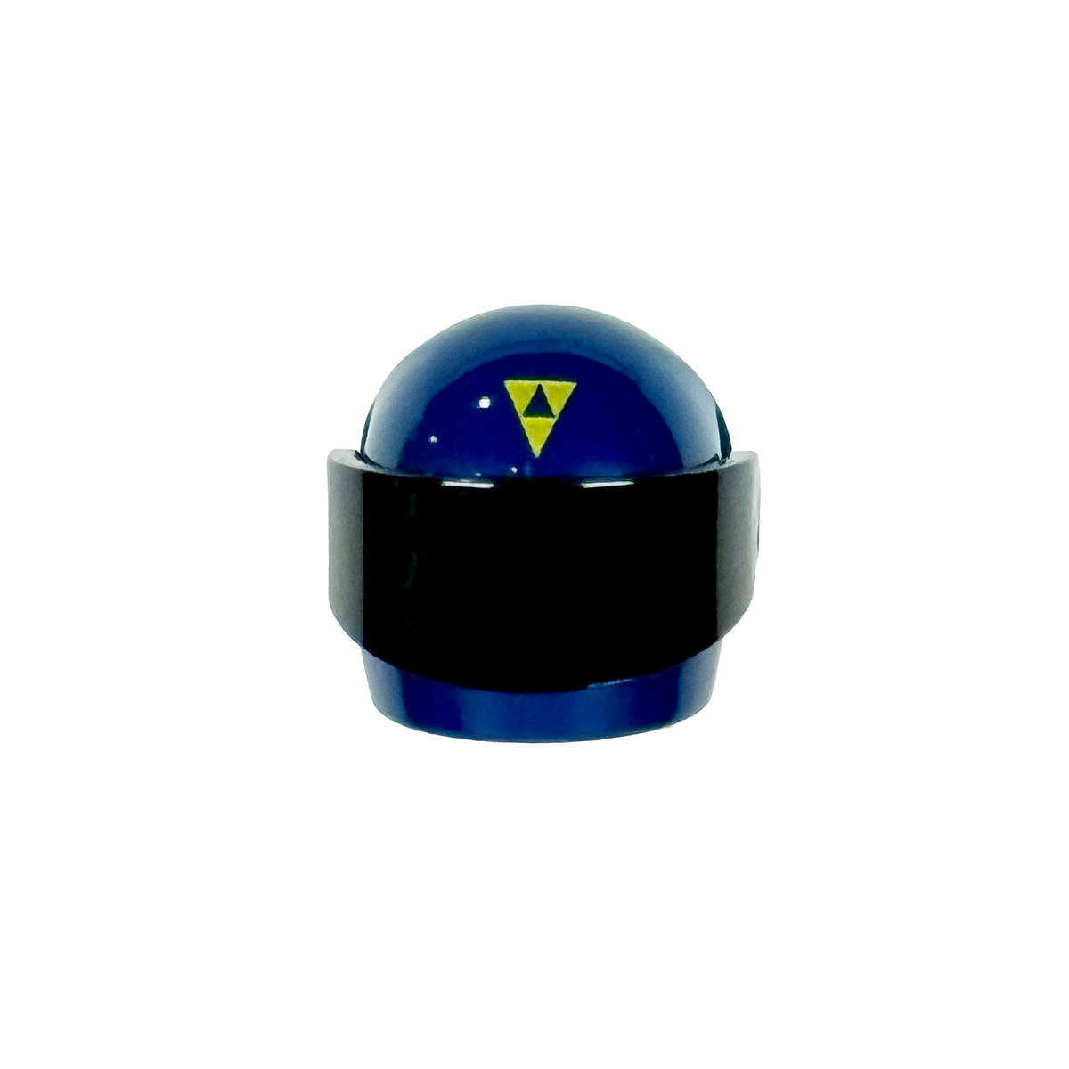 Obsidian Dark Blue M-Type Helmet