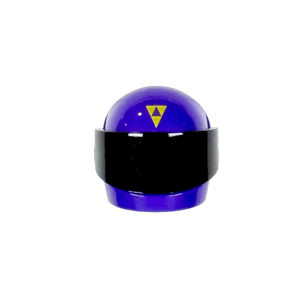 Obsidian Dark Purple M-Type Helmet