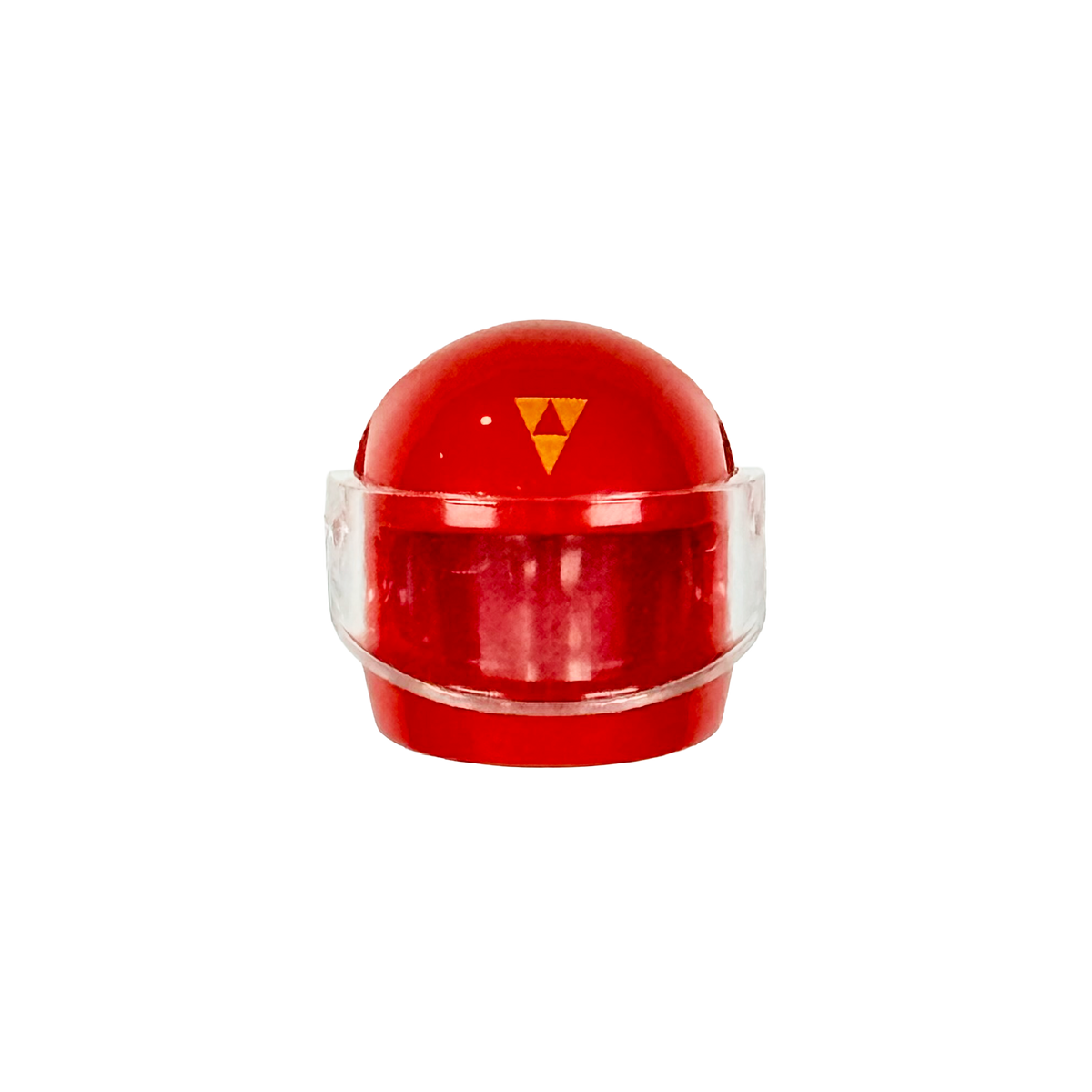Obsidian Red M-Type Helmet