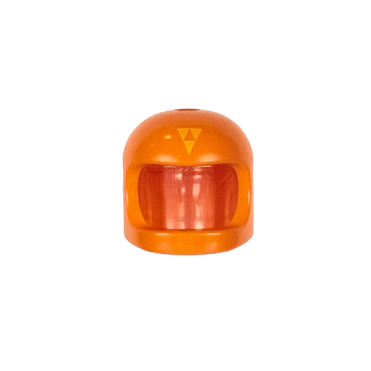 Obsidian Orange C-Type Helmet