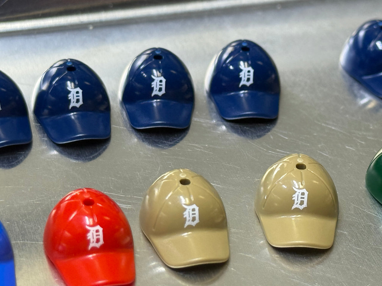 Detroit Minifigure Cap