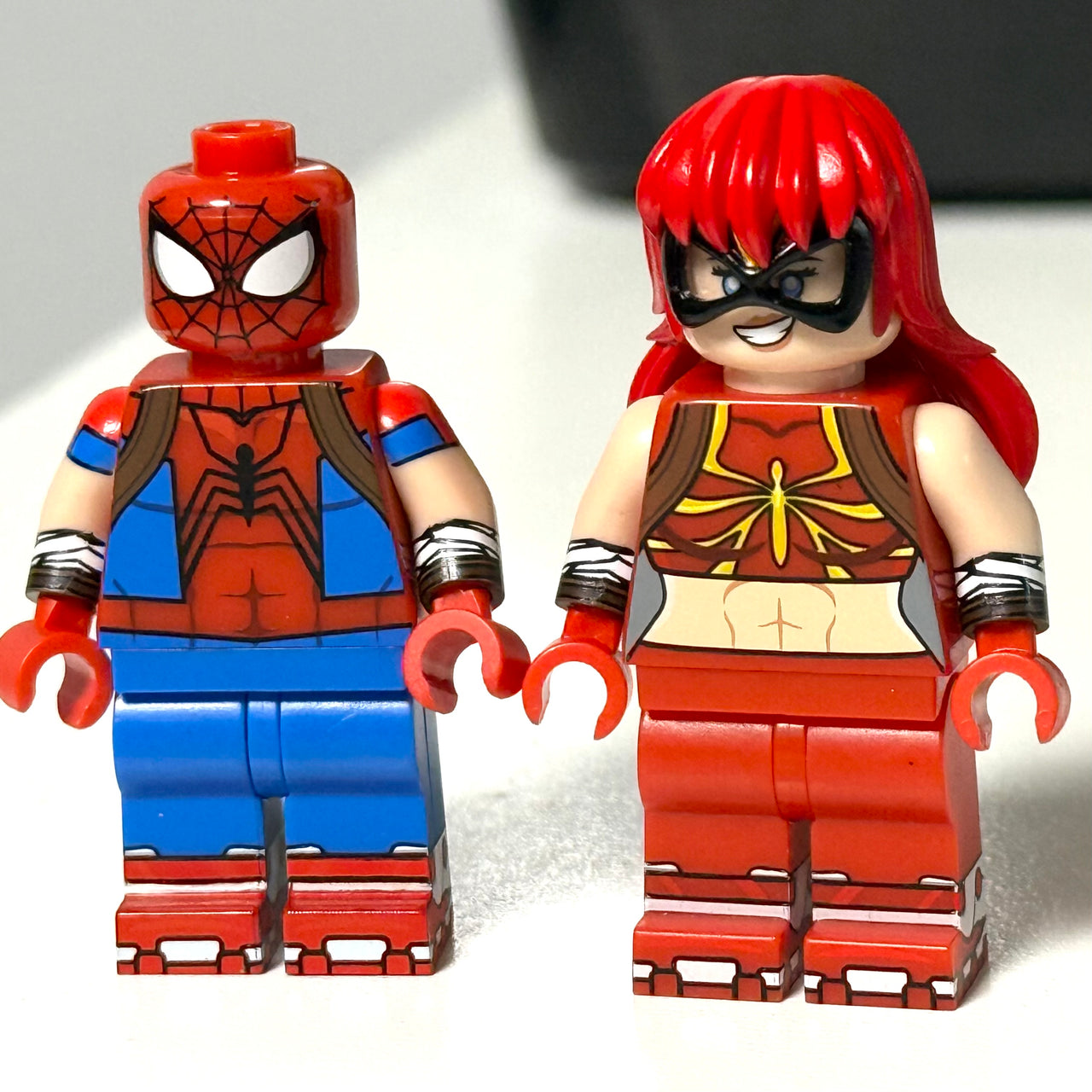 SALE - Manga Arachnids (2-Pack) by Bob's Customs [IN STOCK]