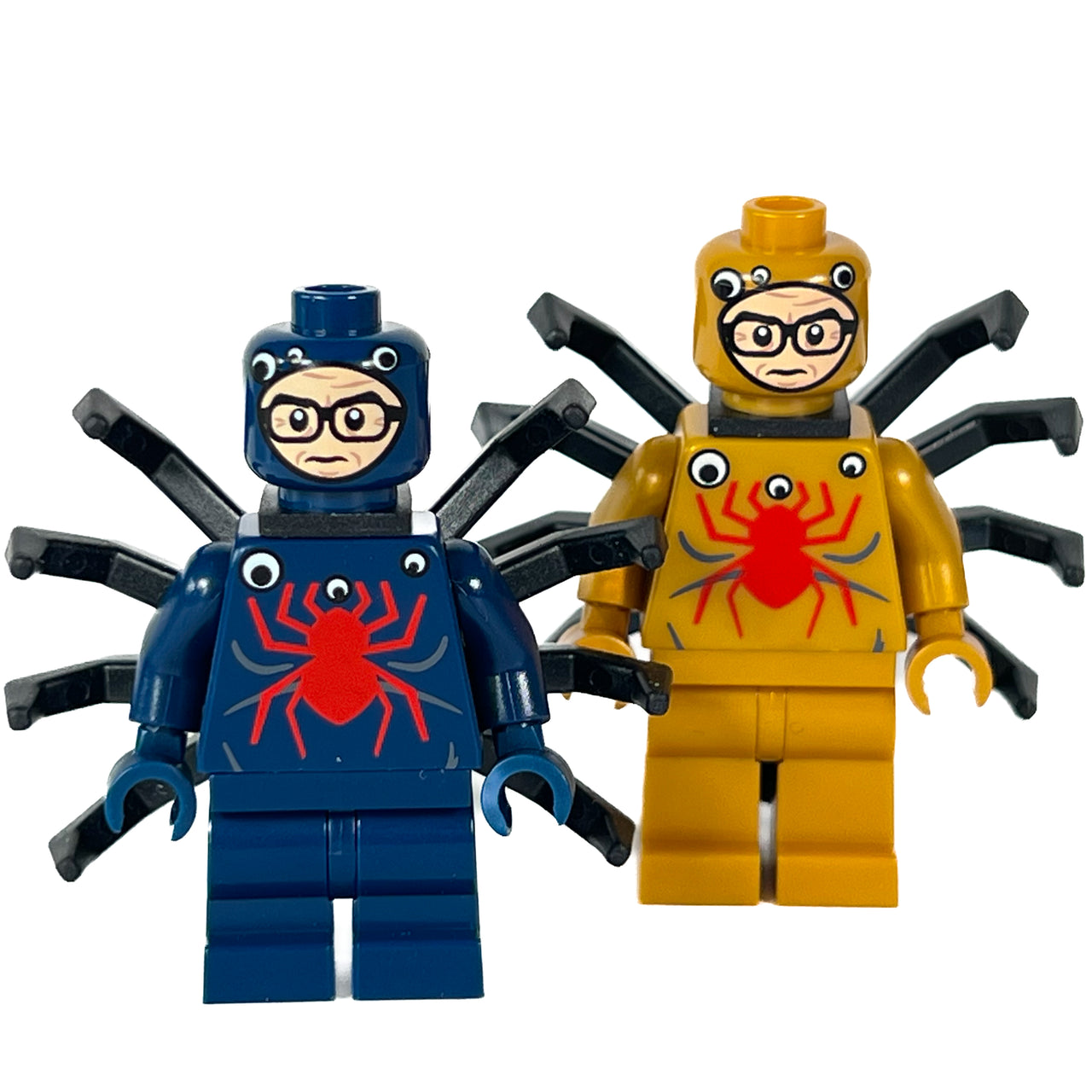 Man-Spider Variant Minifigure