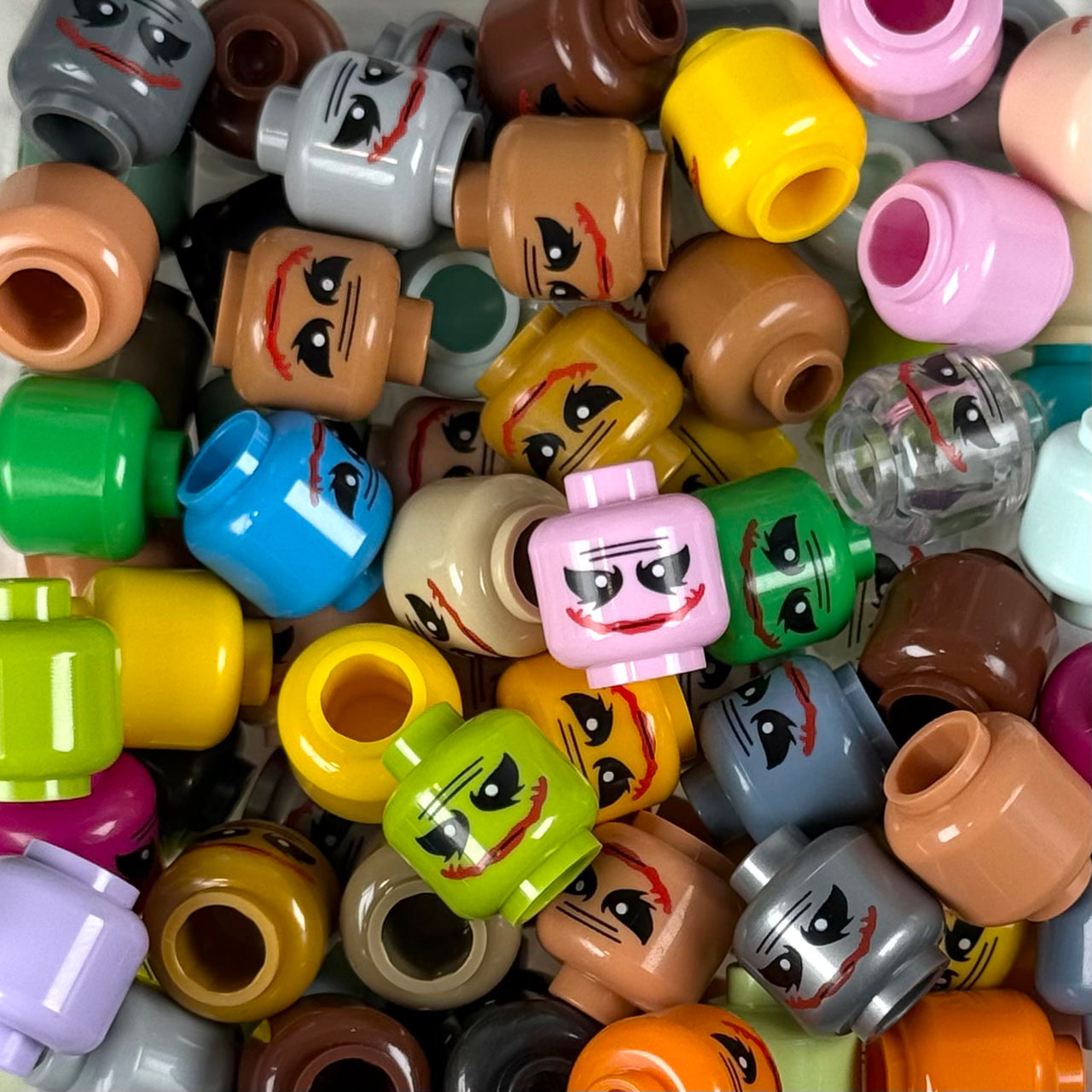 TDK Jokester Variant Head