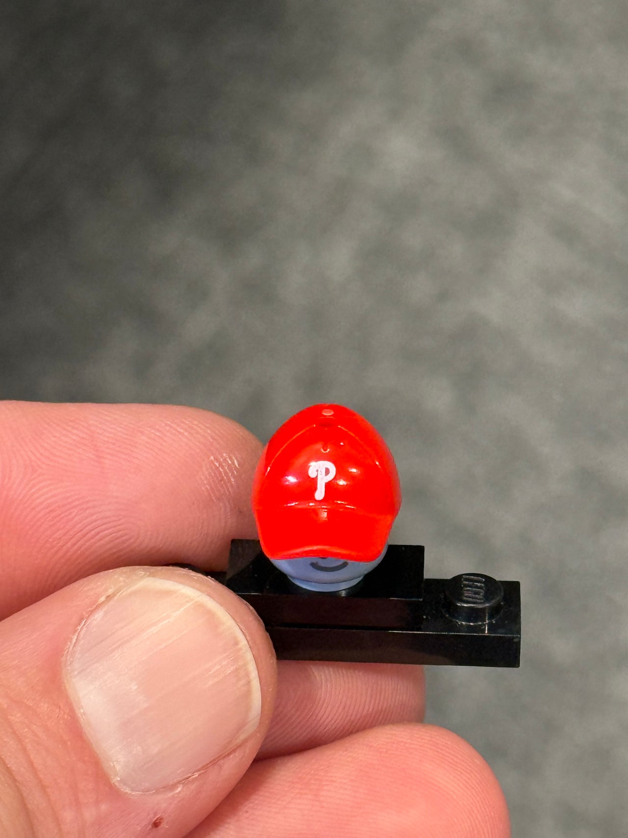 Philadelphia Minifigure Cap