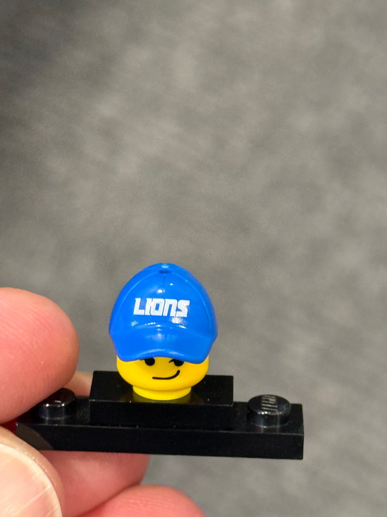 Detroit v2 Minifigure Cap