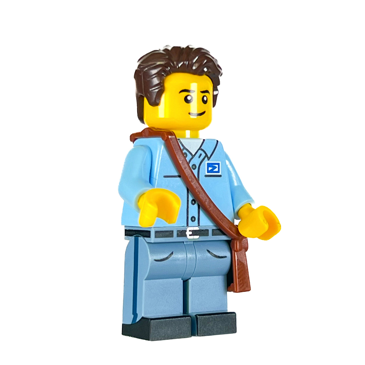 US Letter Carrier Minifigure (Male)