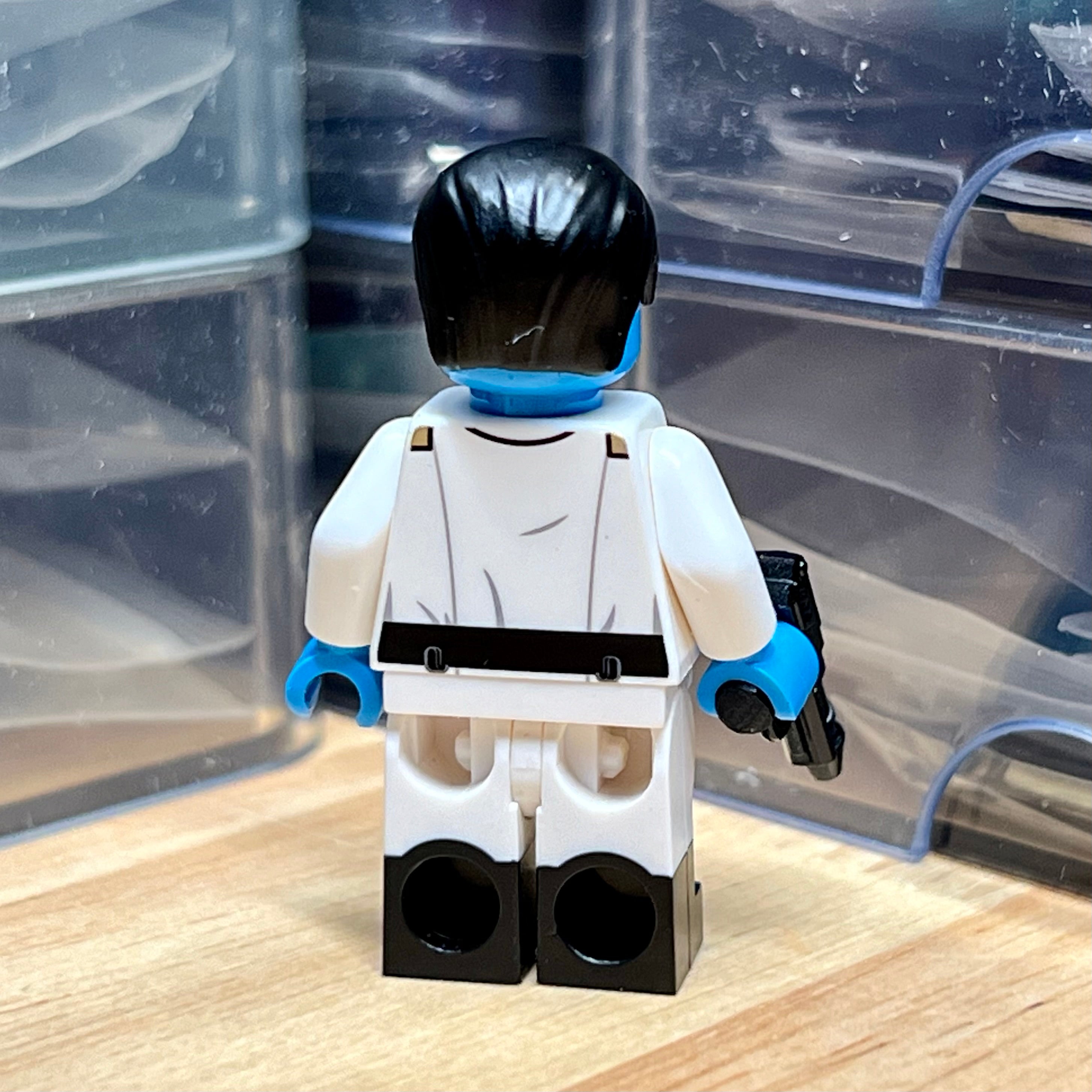 SALE - The Ruthless Admiral by Jaka Brick + miniBIGS [IN STOCK]