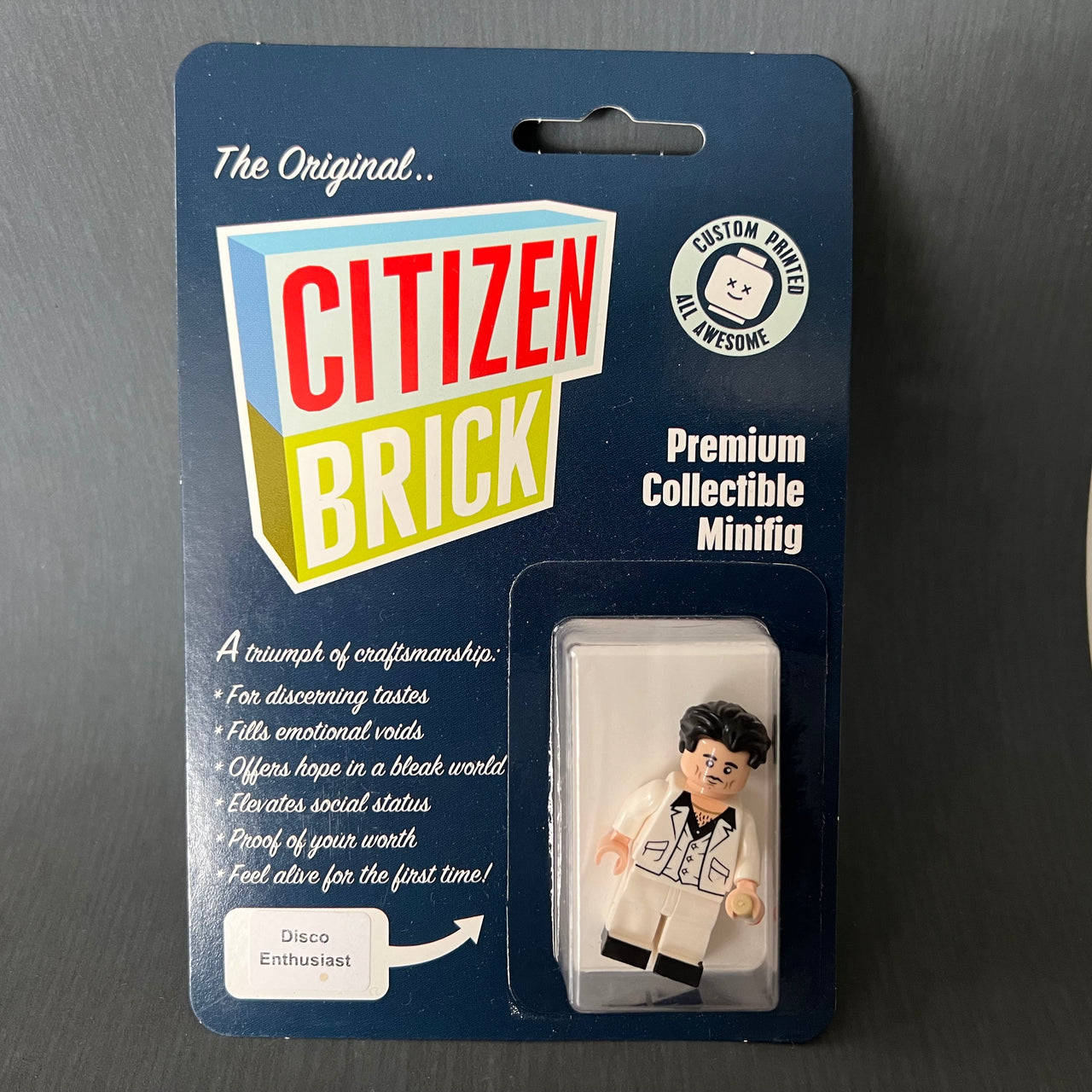 YARD SALE 268 Citizen Brick