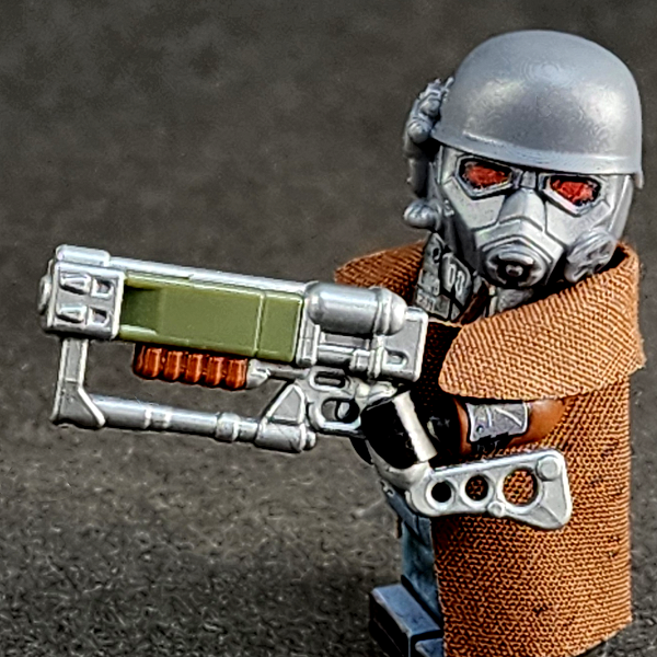 Brickarms RELOADED Laser Rifle
