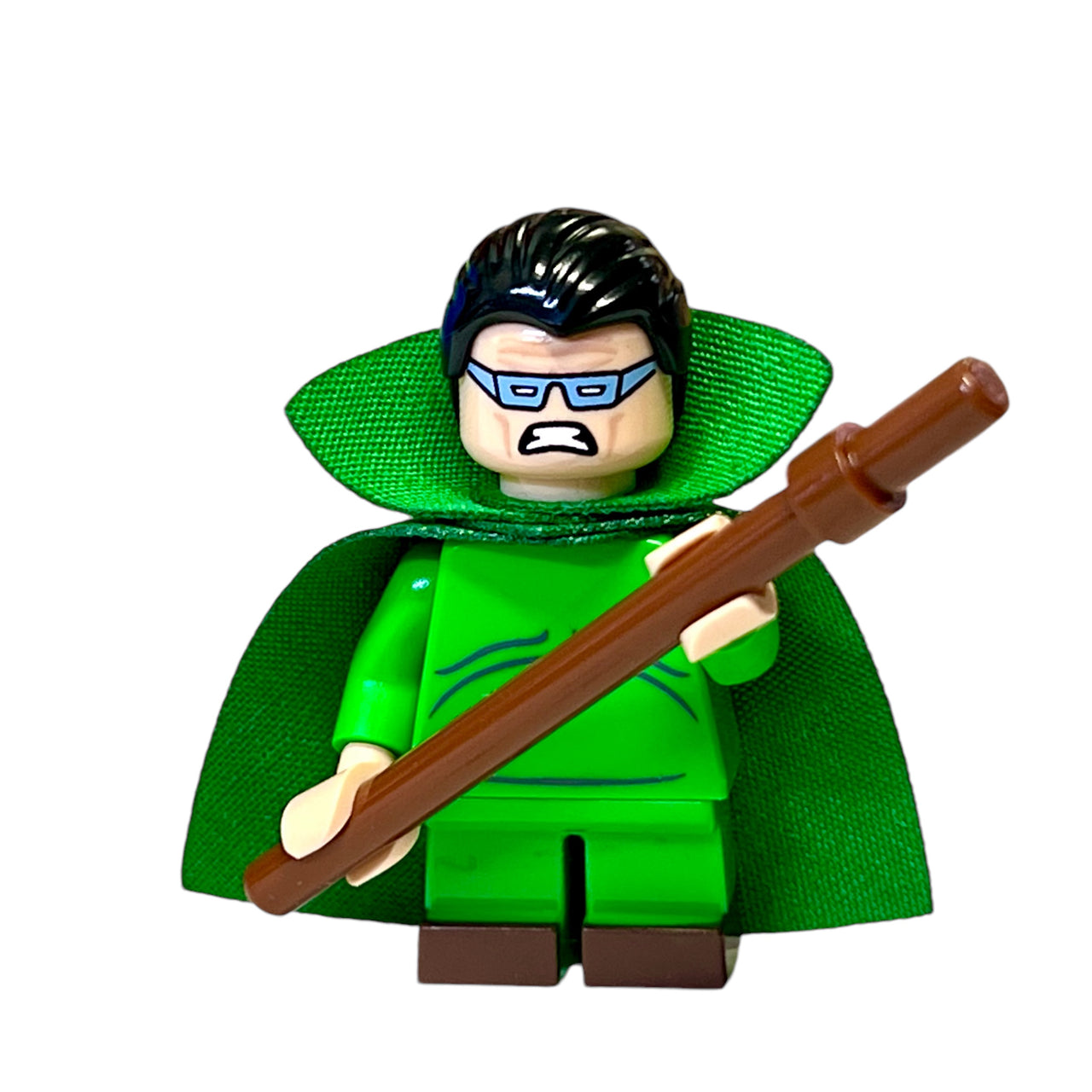 Genius of the Underground Minifigure