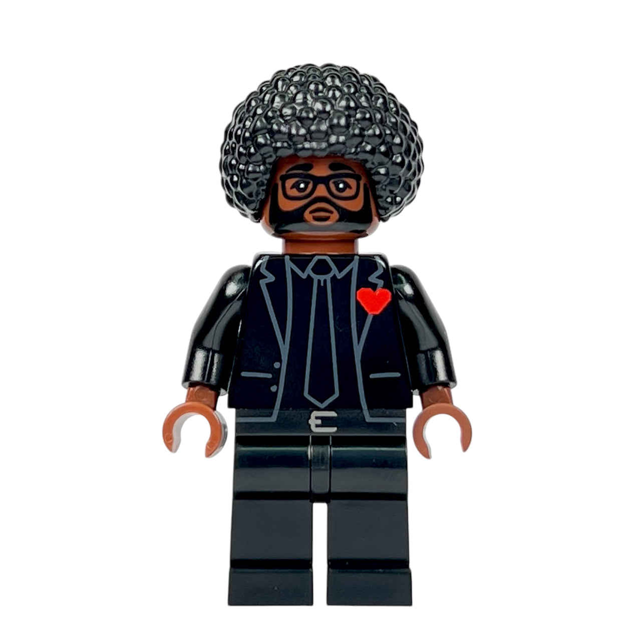 Hip-Hop Drummer Minifigure