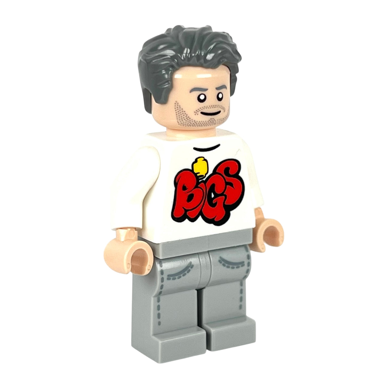 Al miniBIGS Minifigure (Random Color)